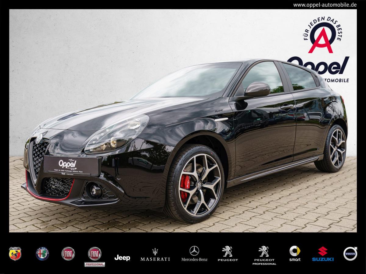 Alfa Romeo Giulietta Sprint 1.6 DIESEL 16V ASR+KLIMA+FH+NAVI+LM *FINAL EDITION* image