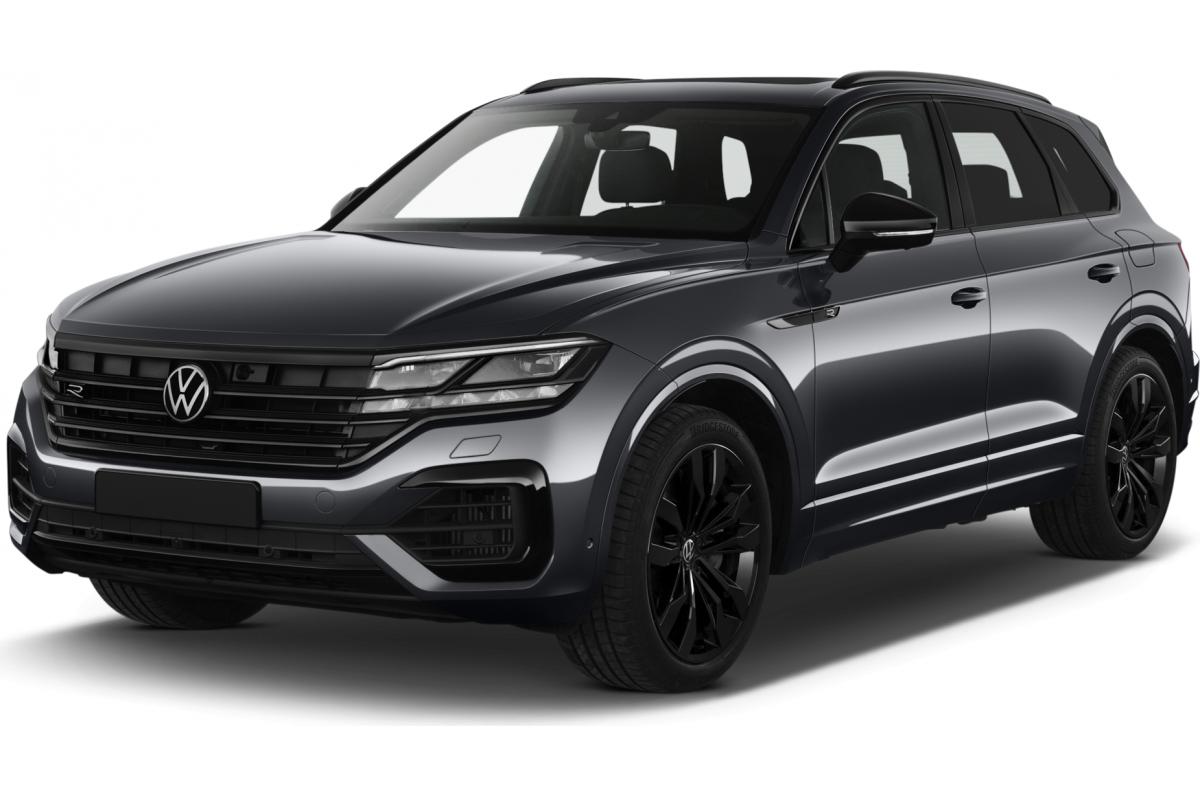 VW Touareg III  4.0 V8 TDI SCR One Million 4MOTION Tiptronic