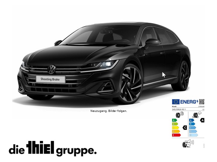 VW Arteon 1.Generation  Shooting Brake 2.0 TDI SCR R-Line 4MOTION DSG