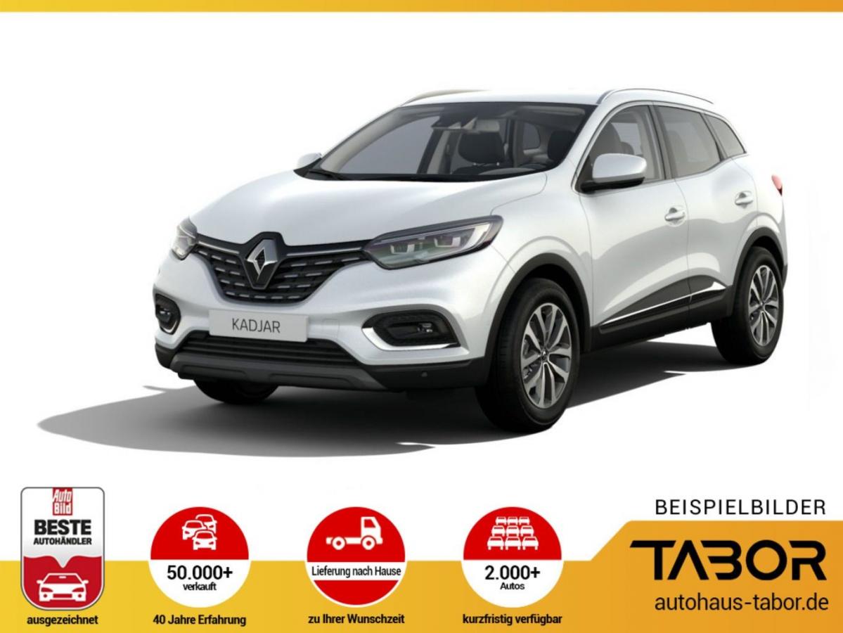 Renault Kadjar 1.Generation  TCe 140 GPF Bose Edition EDC
