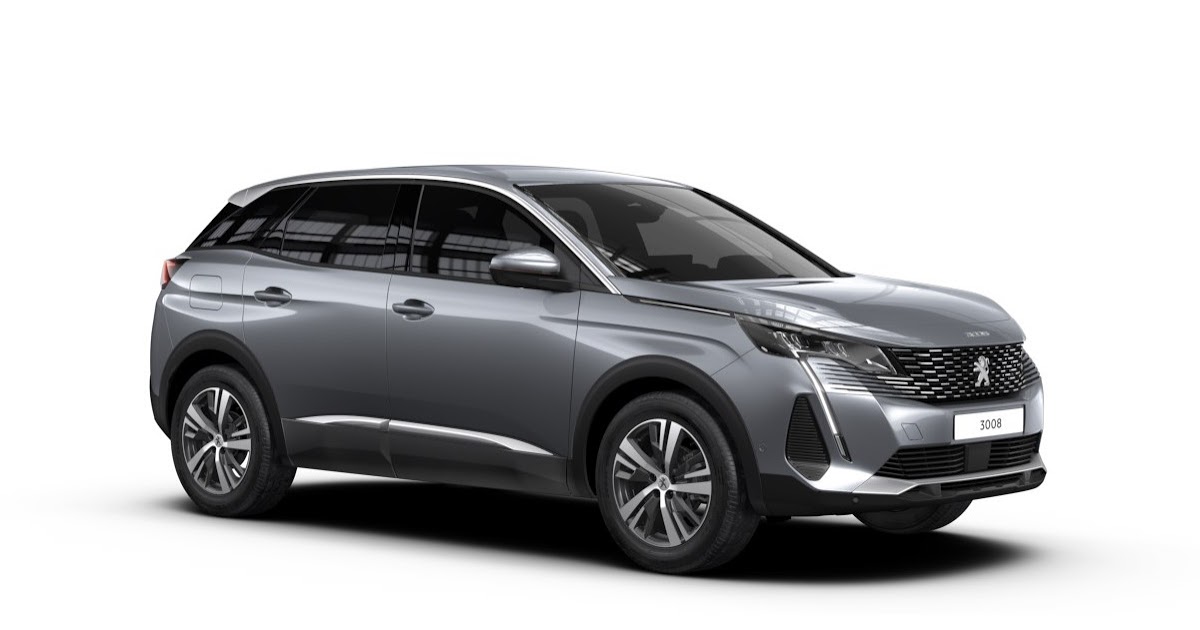 Peugeot 3008 2.Generation  1.6 HYBRID4 300 GT Pack e-EAT8