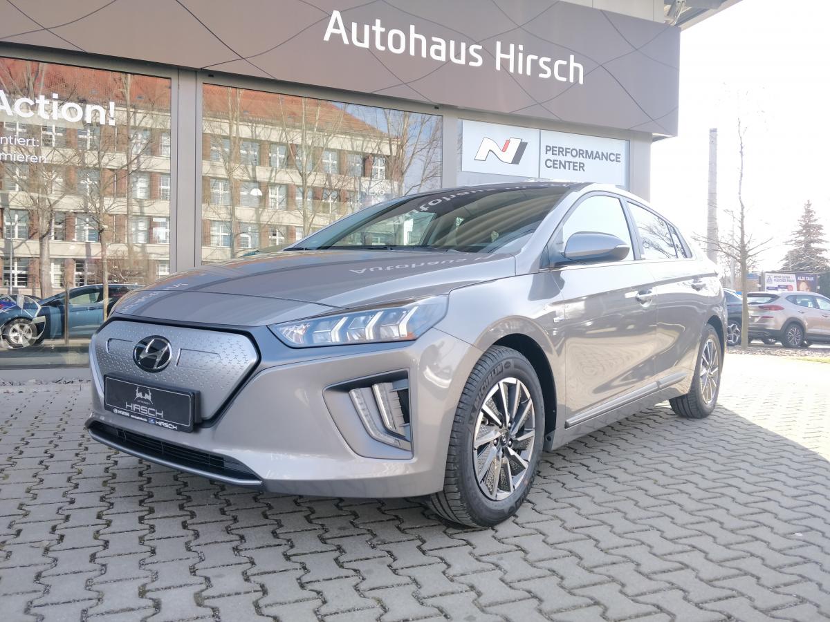 Hyundai IONIQ 1.Generation  Elektro (38,3 kWh) Style-Paket