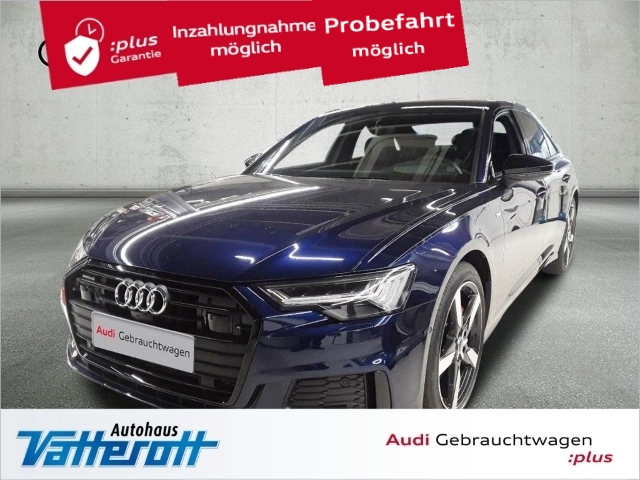 Audi A6 C8  Avant 55 TFSI e sport quattro S tronic