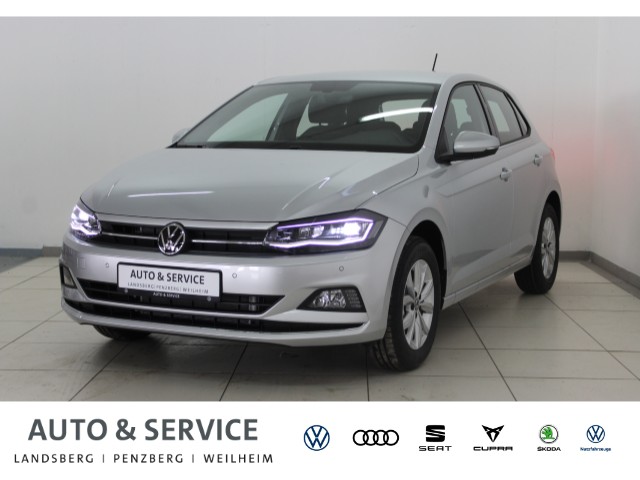 VW Polo VI  1.0 TSI Highline DSG (7-Gang)