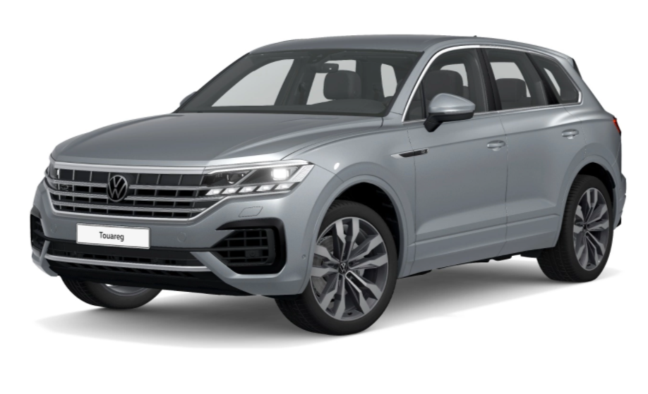 VW Touareg III  4.0 V8 TDI SCR Atmosphere 4MOTION Tiptronic