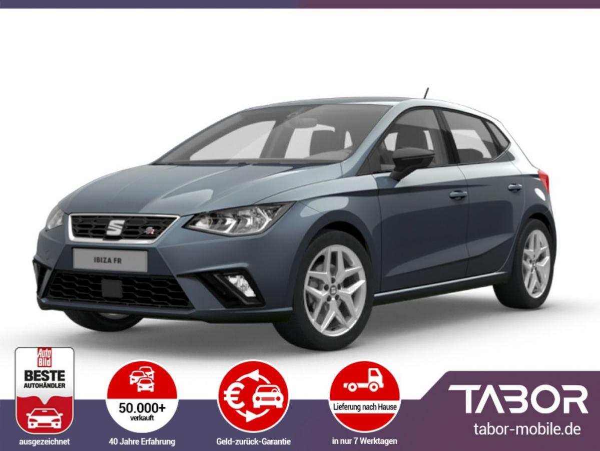 Seat Ibiza 1.0 Eco TSI 110 FR PDC FullL SHZ 17Z NSW image