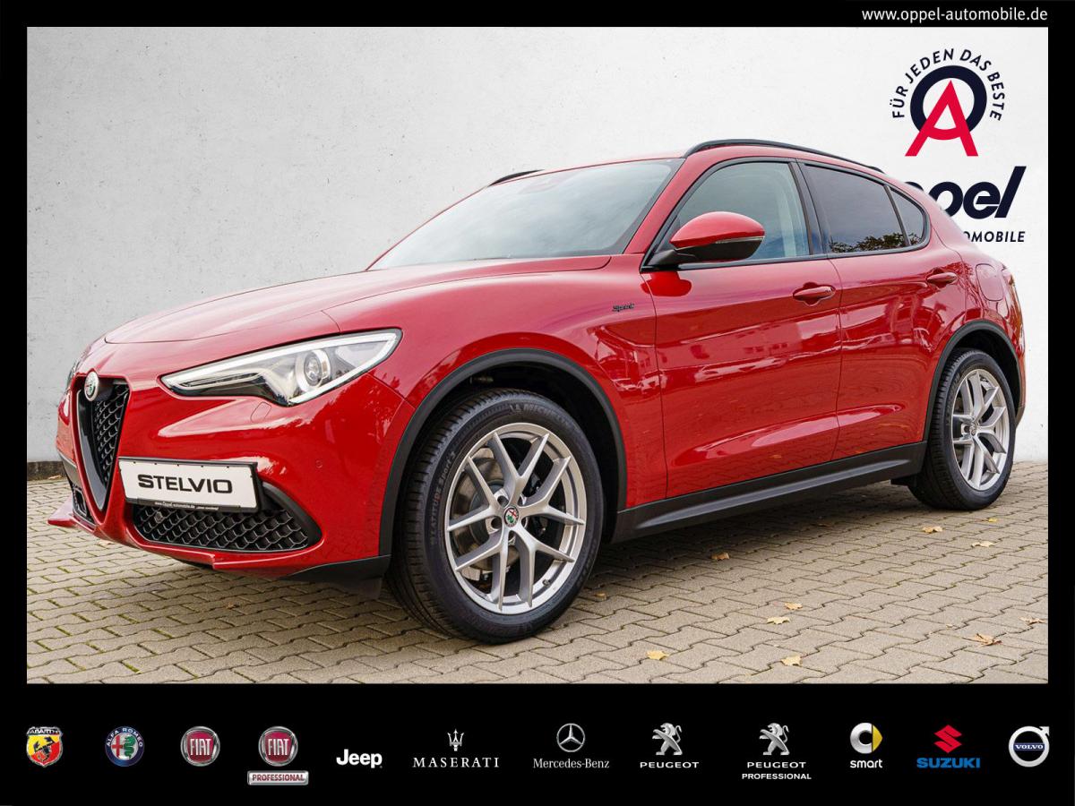 Alfa Romeo Stelvio 949  2.2 Diesel Sprint Q4 AT8