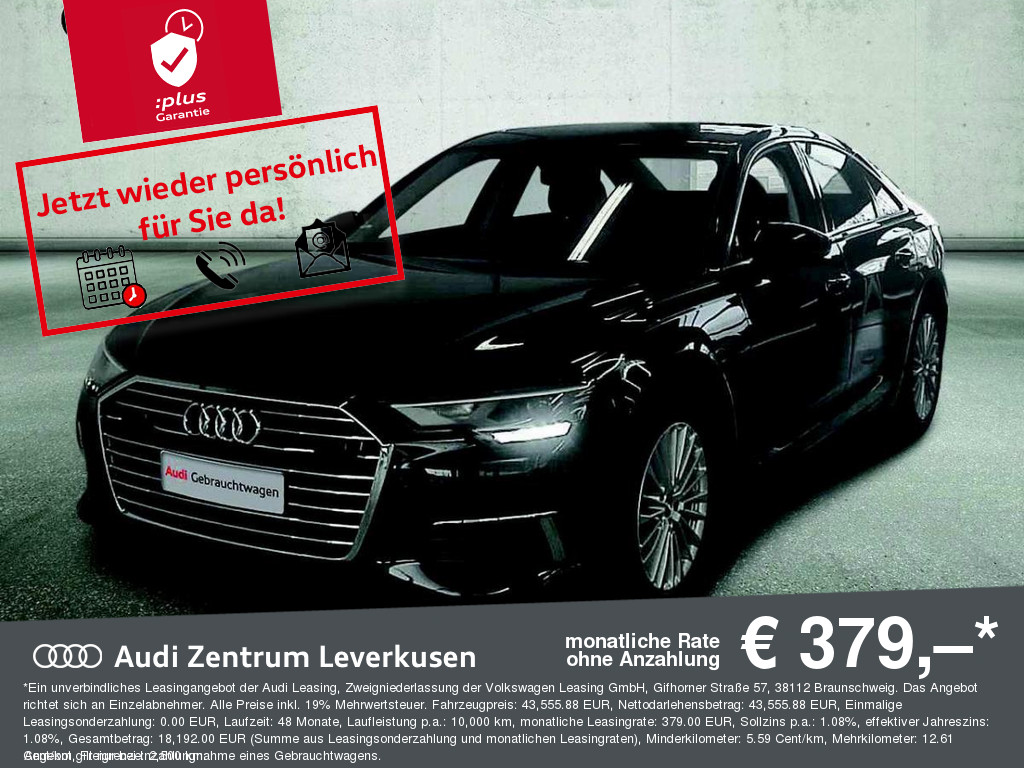 Audi A6 C8  40 TDI design quattro S tronic