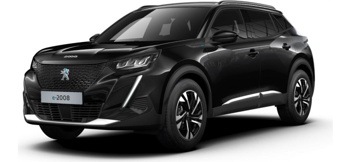 Peugeot 2008 2.Generation e- Allure Pack
