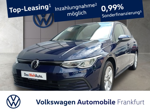 VW Golf VIII  Variant 1.5 TSI Life