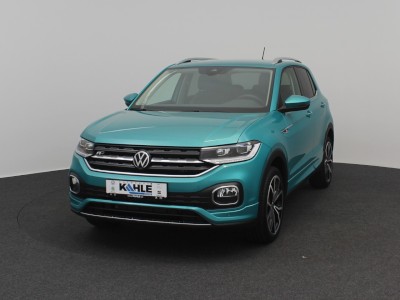 VW T-Cross 1.Generation  1.0 TSI OPF Life DSG (7-Gang)