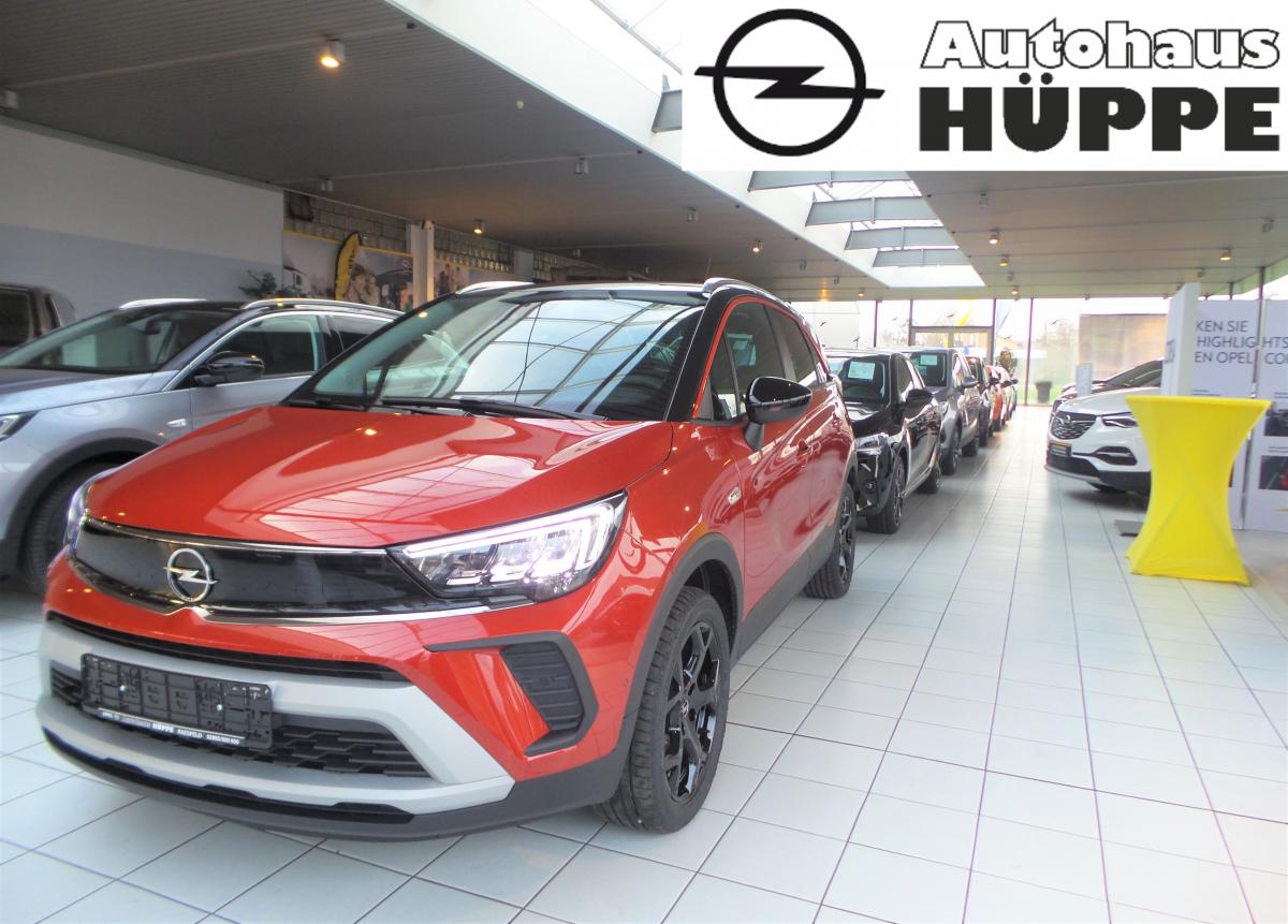 Opel Crossland 1.Generation  1.2 DI Turbo Ultimate