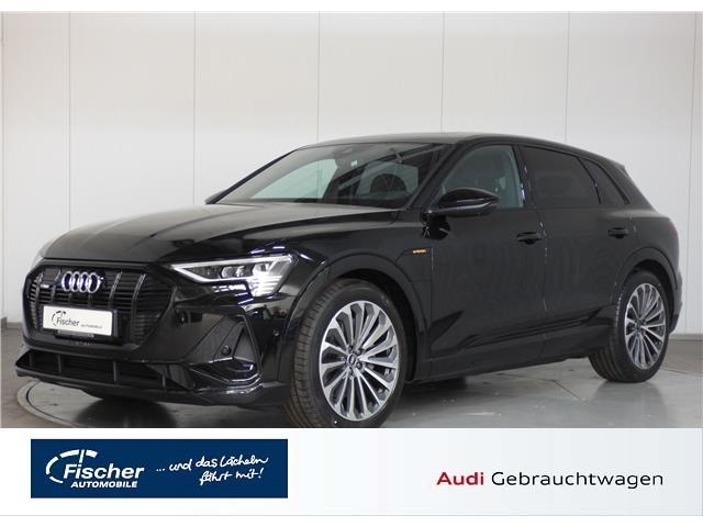 Audi e-tron GE  50 S line quattro