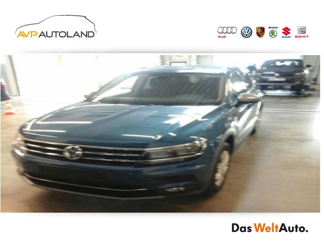 VW Tiguan II  Allspace 2.0 TDI SCR UNITED 4MOTION DSG