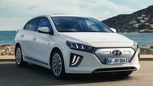 Hyundai IONIQ 1.Generation  Elektro (38,3 kWh) Trend-Paket