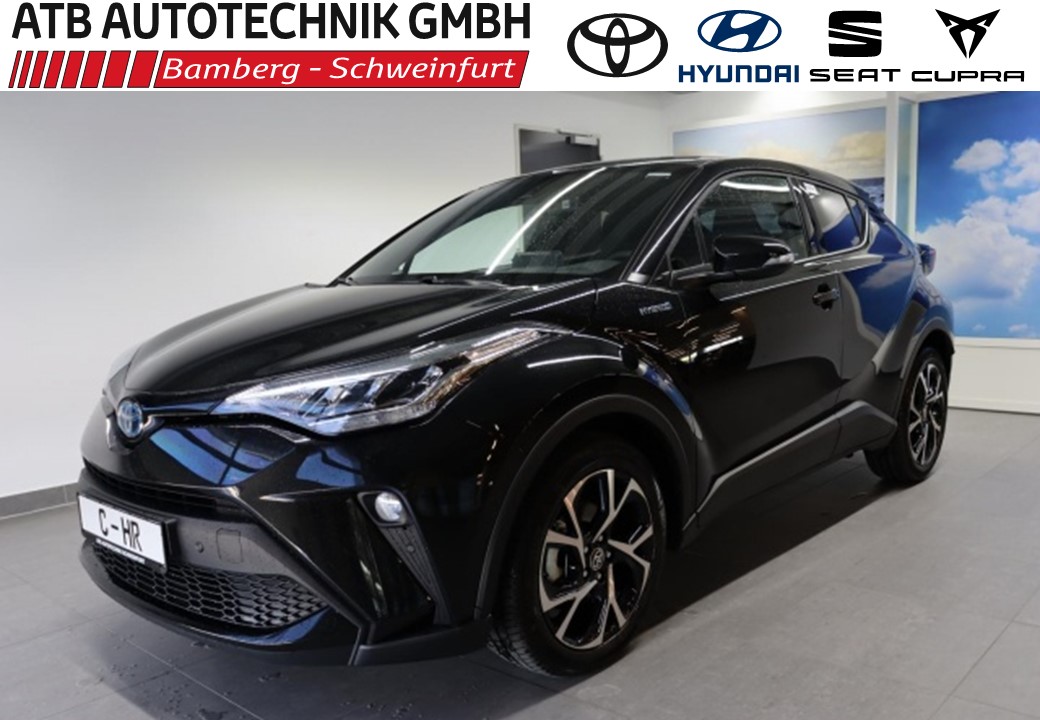 Toyota C-HR X10  2.0 Hybrid Team Deutschland