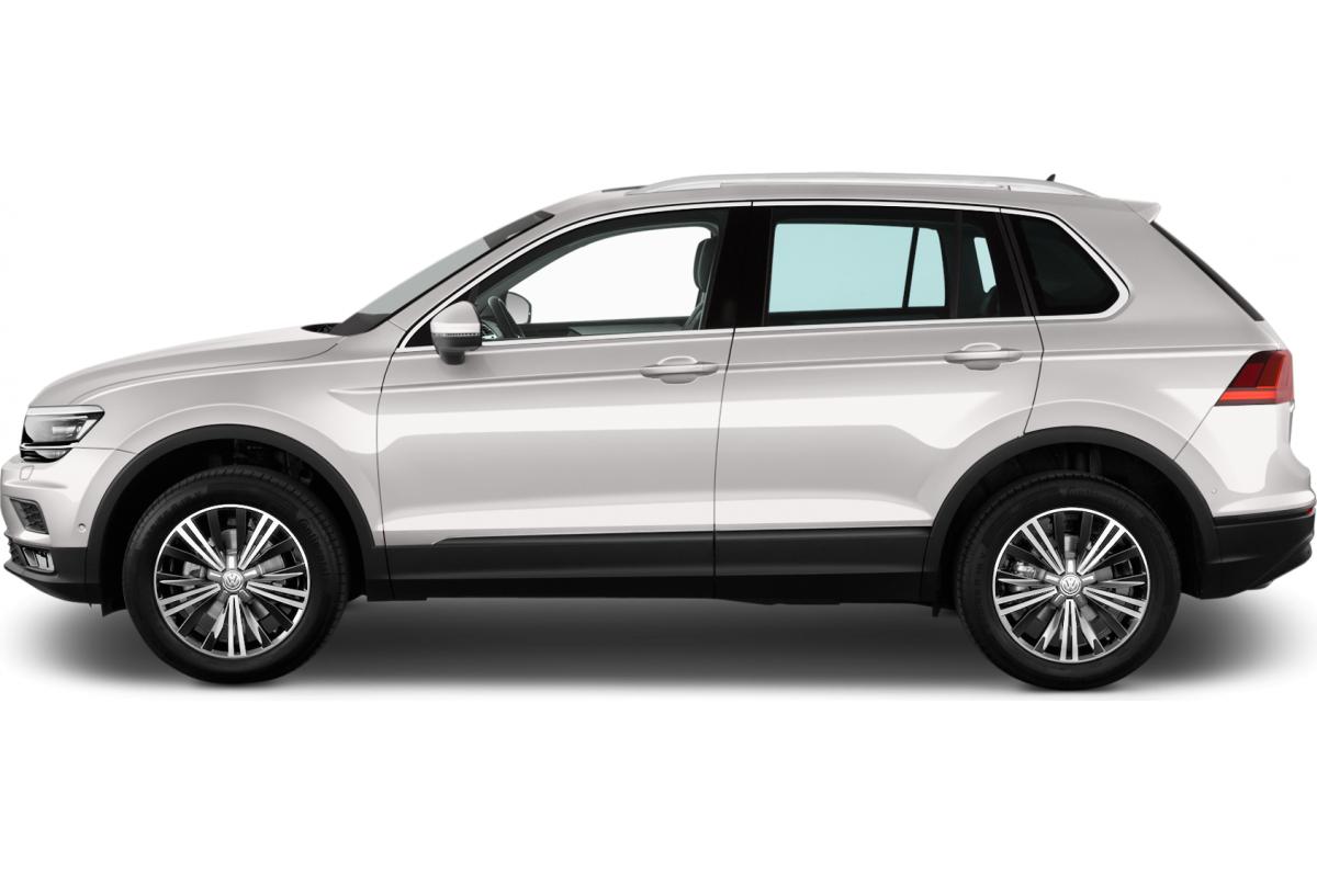 VW Tiguan II  1.5 TSI OPF ACT Join