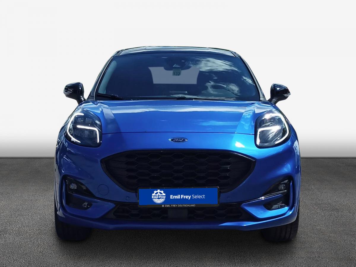 Ford Puma II  1.0 EcoBoost ST-Line X Automatik