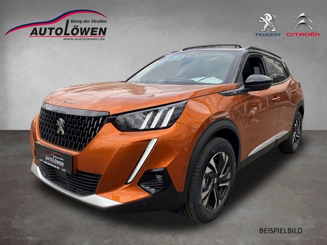 Peugeot 2008 2.Generation e- GT Pack