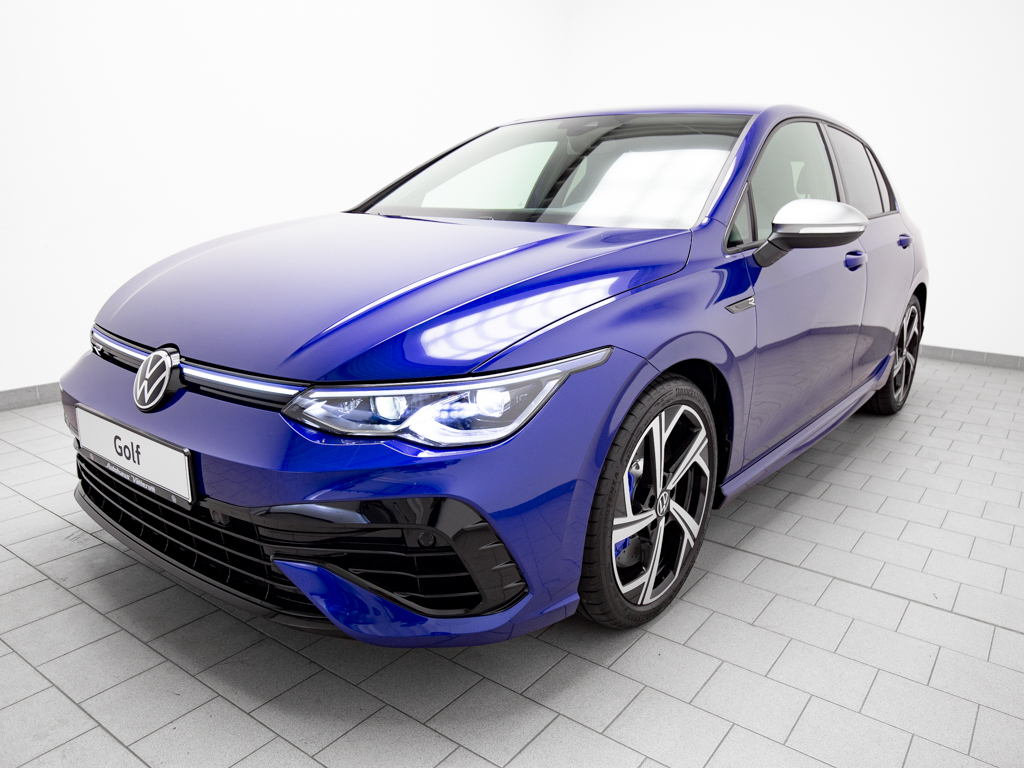 VW Golf VIII  R 4MOTION DSG