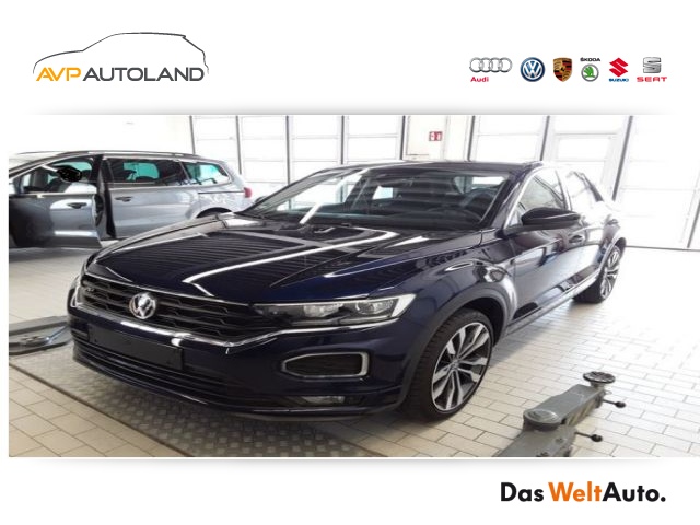 VW T-Roc 1.Generation  Cabriolet 1.5 TSI OPF ACT Style DSG