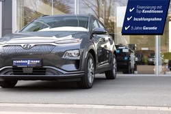 Hyundai Kona 1.Generation  Elektro (39,2 kWh) Trend