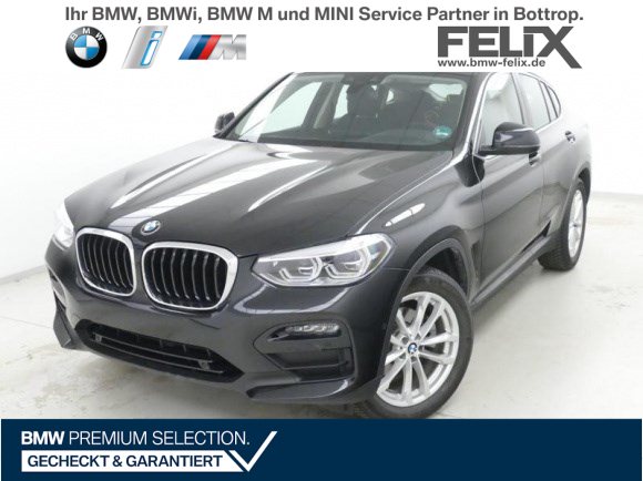 BMW X4 xDrive20d Advantage+LC PRO+PANO+LEASING AB 529,- image