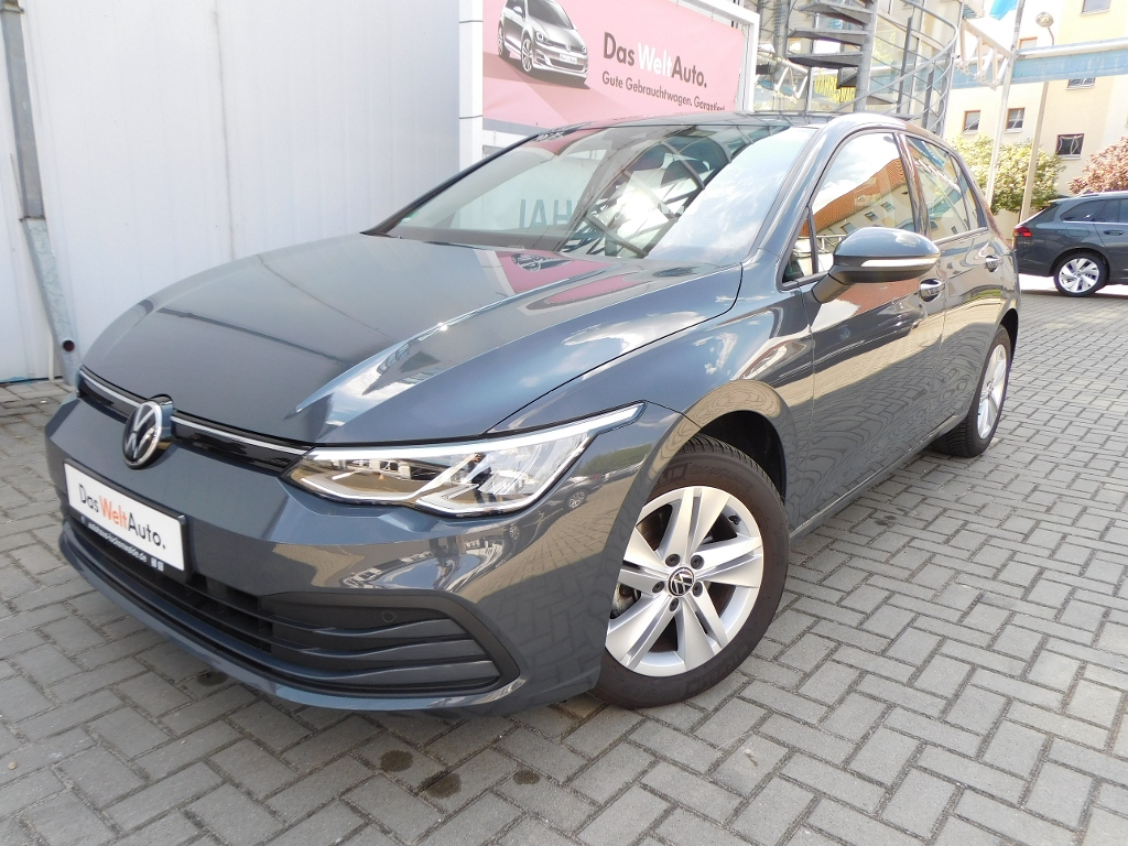 VW Golf VIII  1.0 TSI 