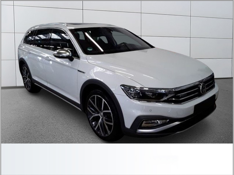 Volkswagen Passat Alltrack 2.0 TDI DSG - Vollausstattung NP76 image