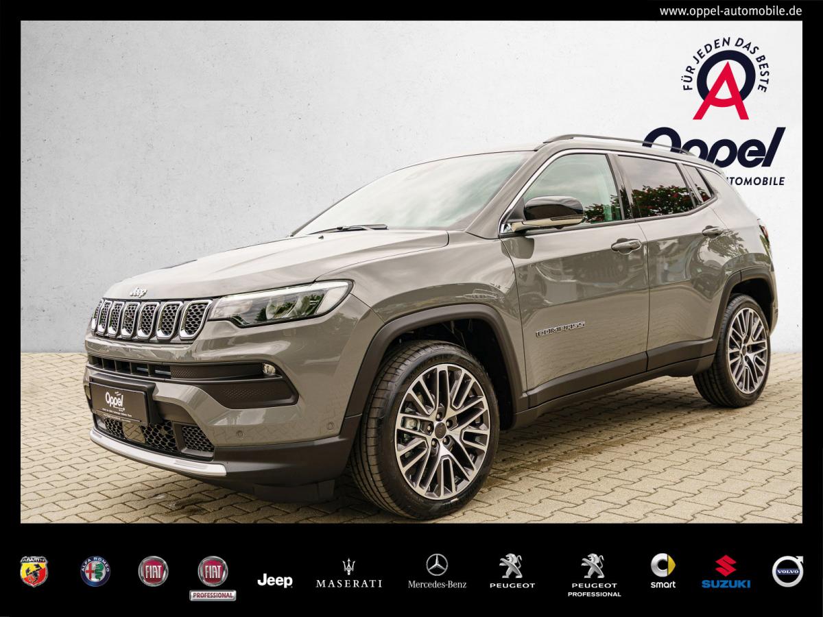 Jeep Compass MX  1.3 T-GDI Limited DCT