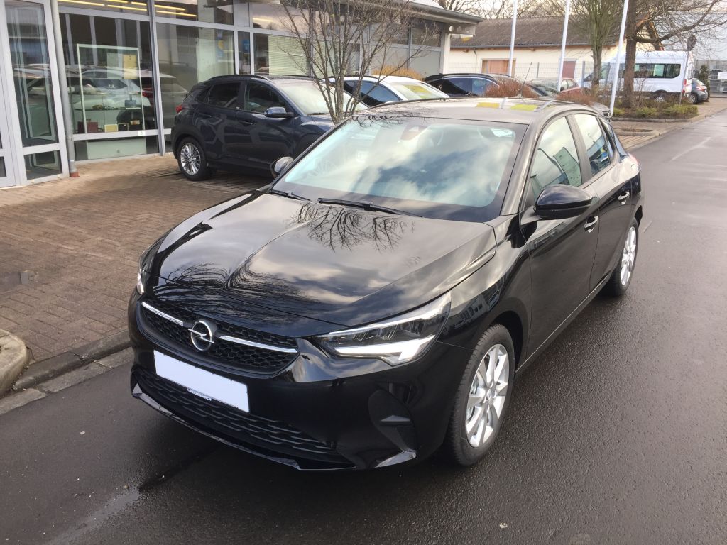 Opel Corsa F  1.2 DI Turbo Ultimate Automatik