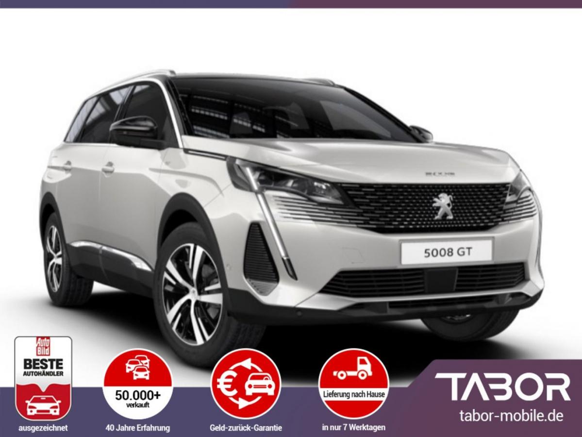 Peugeot 5008 2.Generation  1.5 BlueHDi 130 Allure Pack EAT8