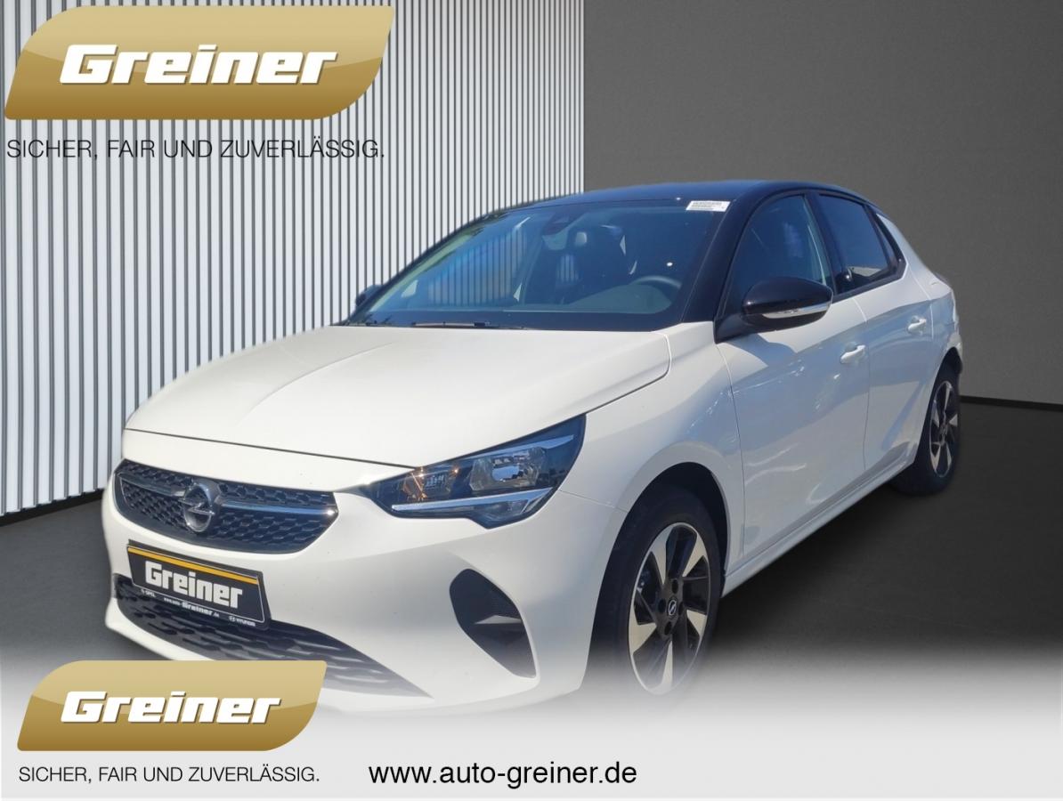 Opel Corsa F -e Edition