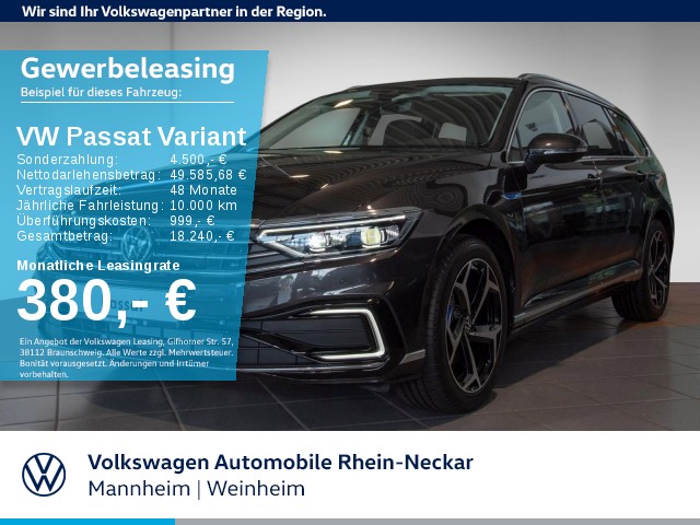 VW Passat B8  Variant 1.5 TSI OPF DSG