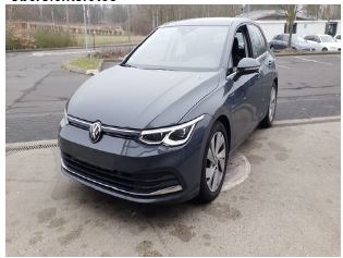 VW Golf VIII  1.5 TSI ACT UNITED