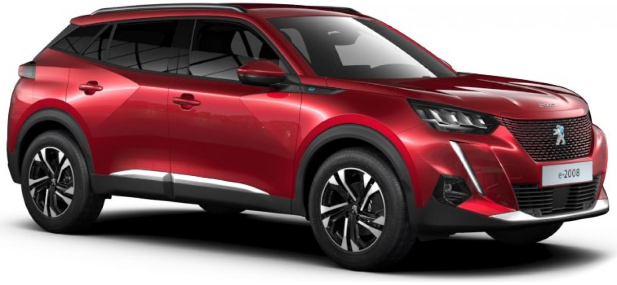 Peugeot 2008 2.Generation e- Allure Pack