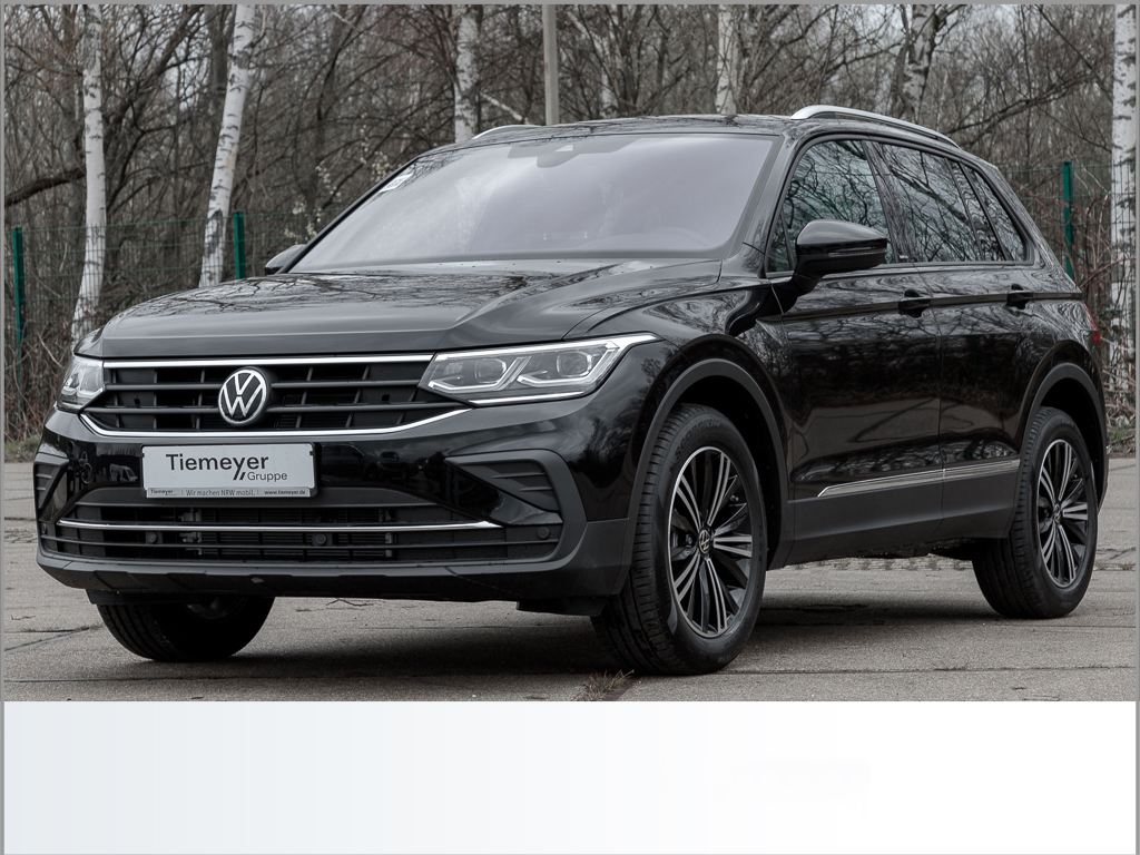 Volkswagen Tiguan 1.5 TSI - United Life - Navi eKlappe LED WR image