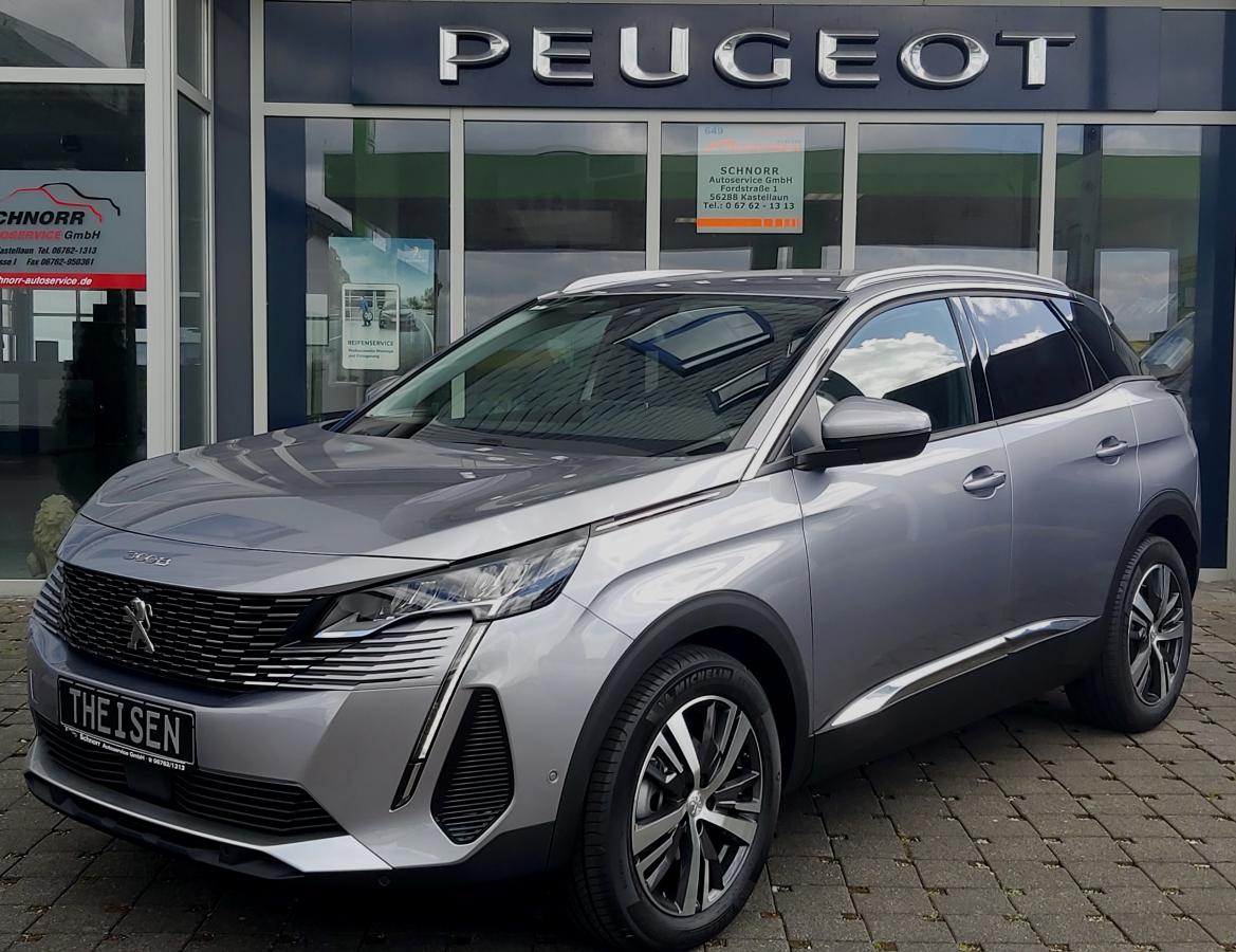 Peugeot 3008 2.Generation  1.6 HYBRID 225 Allure Pack e-EAT8