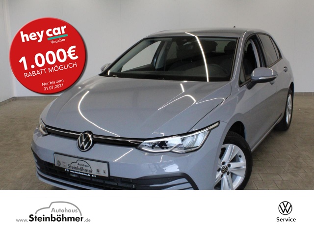 VW Golf VIII  1.5 TSI ACT ACTIVE