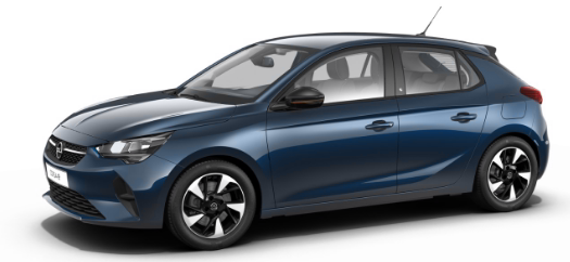 Opel Corsa F -e First Edition