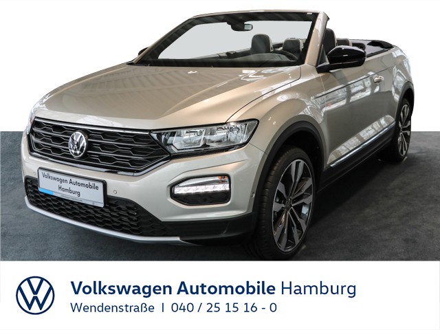 VW T-Roc 1.Generation  Cabriolet 1.5 TSI OPF ACT Style DSG