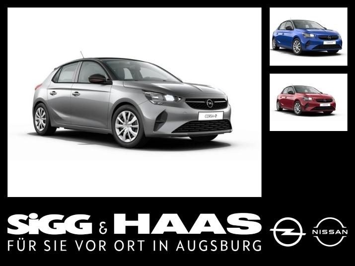 Opel Corsa F -e First Edition