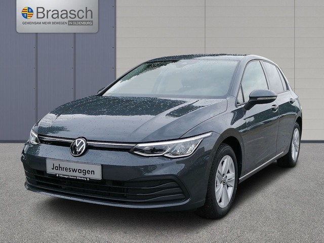 VW Golf VIII  1.5 TSI ACT Life