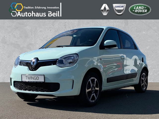Renault Twingo Limited SCe 75 Start & Stop image