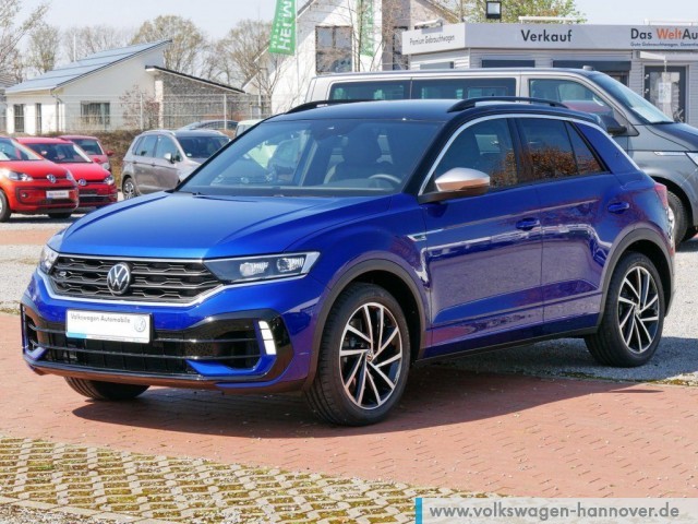 VW T-Roc 1.Generation  R 4MOTION DSG