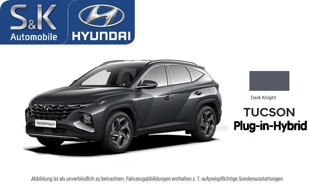 Hyundai Tucson 3.Generation  1.6 T-GDI Plug-in-Hybrid Allrad Automatik