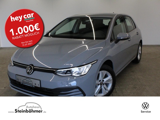 VW Golf VIII  1.5 TSI ACT Life