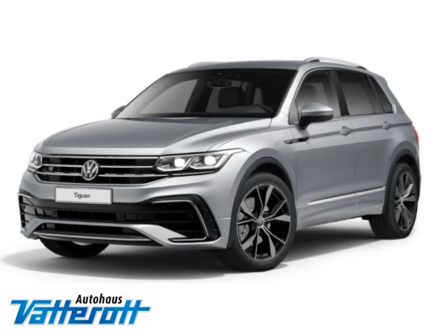 VW Tiguan II  2.0 TDI SCR Life 4MOTION DSG