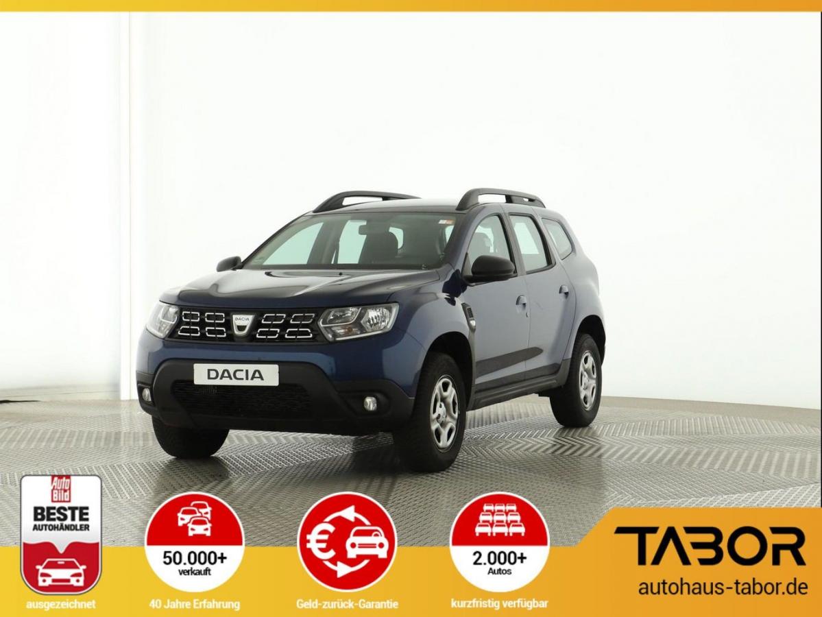 Dacia Duster 2.Generation  TCe 100 Comfort 2WD