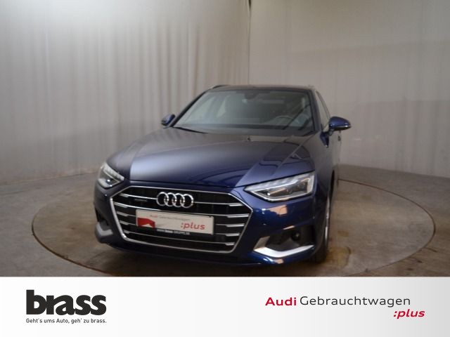 Audi A4 Avant 40 TDI quattro advanced image